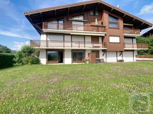 Image d'un appartement 3 pièces 73 m² à 620000€ à megève (74120)