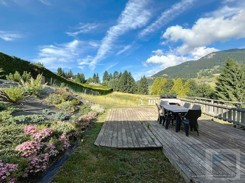 Image d'un appartement 7 pièces 158 m² à 1207500€ à megève (74120)