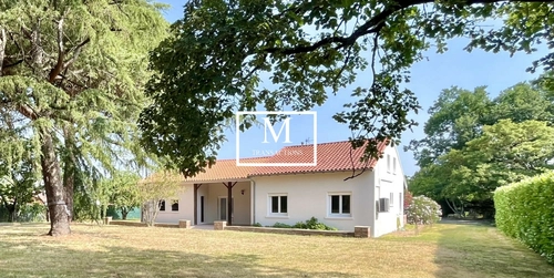 Image d'un maison 6 pièces 130 m² à 570000€ à sainte-foy-d'aigrefeuille (31570)