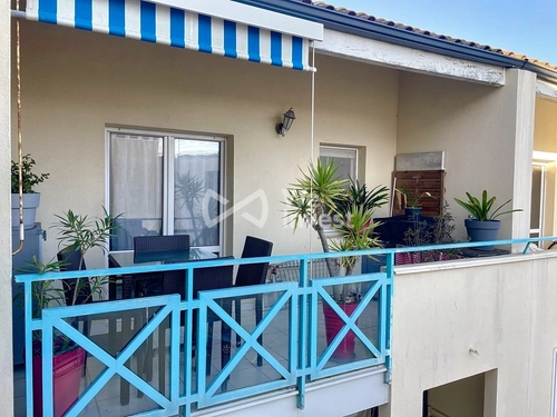 Image d'un appartement 3 pièces 40 m² à 185000€ à palavas-les-flots (34250)