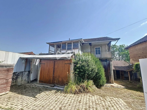 Image d'un maison 3 pièces 105 m² à 150000€ à saint-savin (86310)