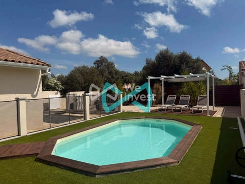 Image d'un maison 4 pièces 113 m² à 478000€ à cournonterral (34660)