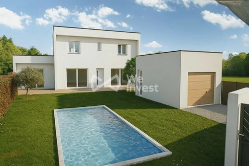 Image d'un maison 5 pièces 118 m² à 519000€ à assas (34820)