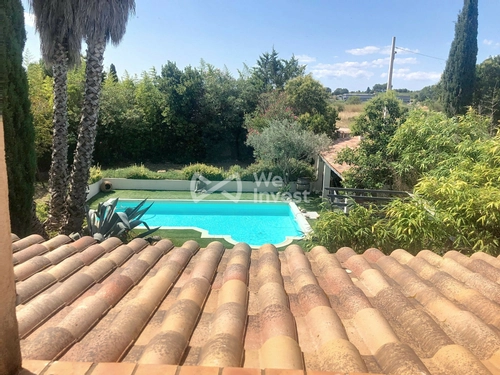 Image d'un maison 4 pièces 124 m² à 469000€ à cournonterral (34660)