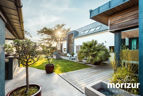 Image d'un maison 7 pièces 251 m² à 1496640€ à ploemeur (56270)