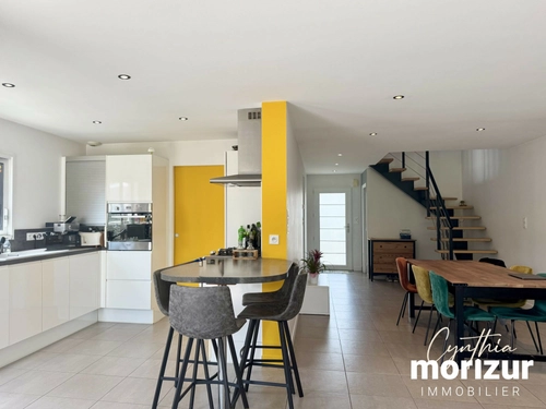 Image d'un maison 4 pièces 125 m² à 468000€ à ploemeur (56270)