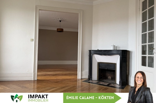 Image d'un appartement 5 pièces 114 m² à 800€ à belfort (90000)