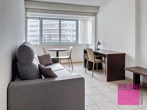 Image d'un appartement meublé 1 pièce 22 m² à 810€ à annemasse (74100)