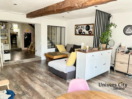 Image d'un maison 6 pièces 136 m² à 259900€ à vallet (44330)