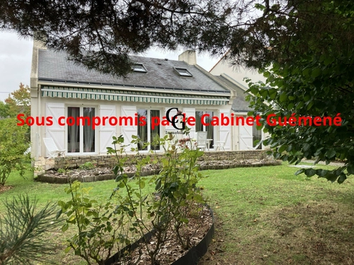 Image d'un maison 5 pièces 136 m² à 479000€ à vertou (44120)