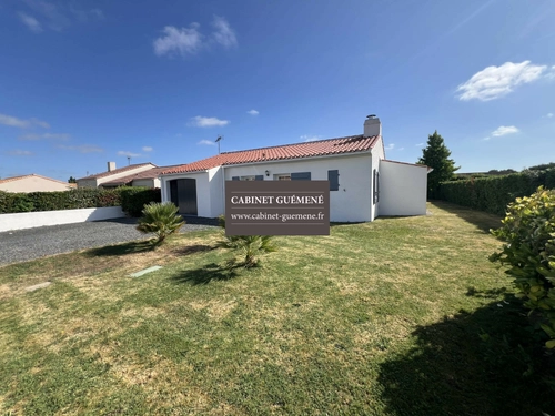 Image d'un maison 3 pièces 68 m² à 249900€ à l'herbergement (85260)