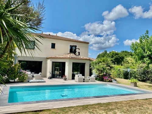 Image d'un maison 7 pièces 180 m² à 849000€ à haute-goulaine (44115)