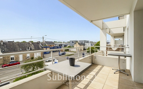 Image d'un appartement 2 pièces 40 m² à 184200€ à vannes (56000)