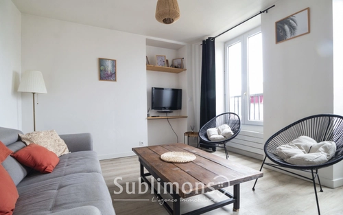 Image d'un appartement 2 pièces 43 m² à 168990€ à auray (56400)