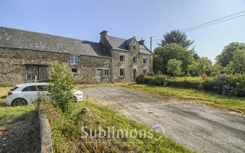 Image d'un maison 5 pièces 123 m² à 490700€ à plumergat (56400)