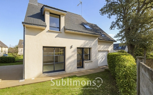 Image d'un maison 4 pièces 72 m² à 395000€ à sarzeau (56370)