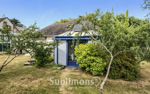 Image d'un maison 8 pièces 144 m² à 398000€ à sarzeau (56370)