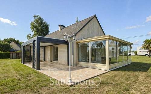 Image d'un maison 4 pièces 95 m² à 370000€ à herbignac (44410)