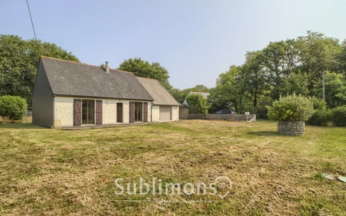 Image d'un maison 4 pièces 76 m² à 325000€ à locmariaquer (56740)