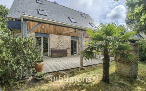 Image d'un maison 6 pièces 177 m² à 449600€ à erdeven (56410)