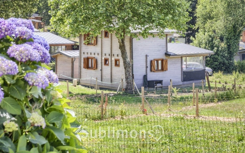 Image d'un maison 4 pièces 57 m² à 214630€ à sulniac (56250)