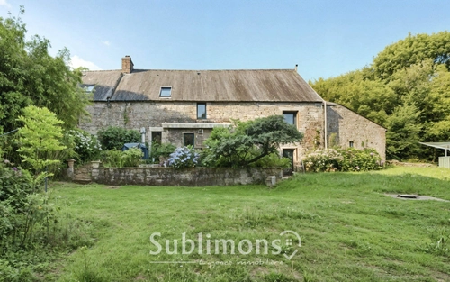 Image d'un maison 8 pièces 234 m² à 476100€ à berric (56230)