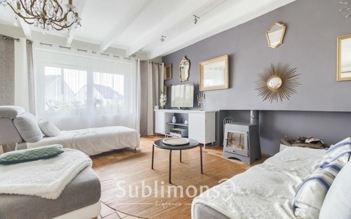 Image d'un maison 5 pièces 133 m² à 390000€ à baden (56870)