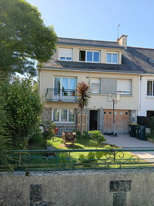 Image d'un maison 11 pièces 155 m² à 241000€ à lanester (56600)