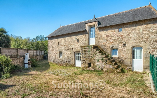 Image d'un maison 3 pièces 72 m² à 247000€ à brech (56400)