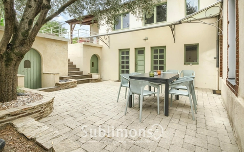 Image d'un maison 4 pièces 120 m² à 447000€ à vallet (44330)