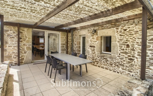 Image d'un maison 7 pièces 150 m² à 542450€ à sarzeau (56370)