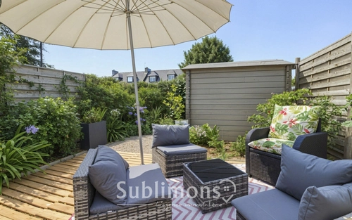 Image d'un maison 5 pièces 110 m² à 397100€ à vannes (56000)