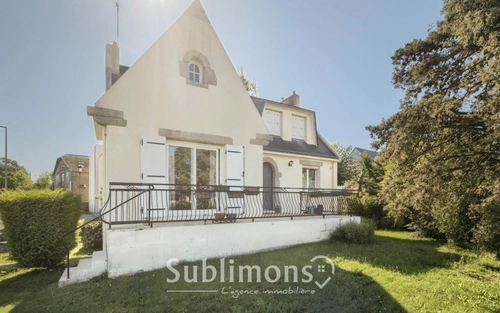 Image d'un maison 5 pièces 110 m² à 246000€ à questembert (56230)