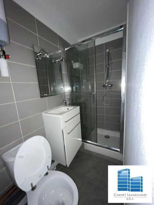 Image d'un appartement 1 pièce 13 m² à 480€ à chilly-mazarin (91380)