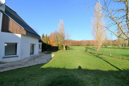 Image d'un maison 5 pièces 140 m² à 493500€ à bruz (35170)