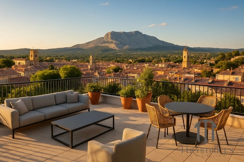 Image d'un appartement 4 pièces 102 m² à 500000€ à cogolin (83310)