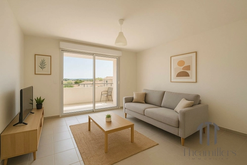 Image d'un appartement 2 pièces 45 m² à 257000€ à trets (13530)