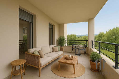 Image d'un appartement 4 pièces 87 m² à 375000€ à trets (13530)