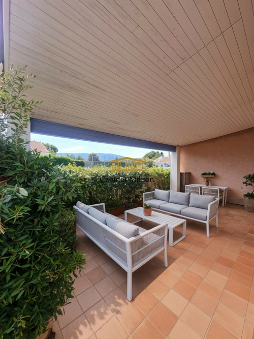 Image d'un maison 3 pièces 35 m² à 169000€ à vic-la-gardiole (34110)