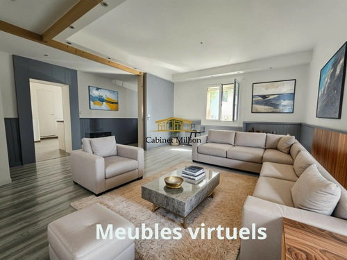 Image d'un maison 5 pièces 130 m² à 313000€ à vic-la-gardiole (34110)