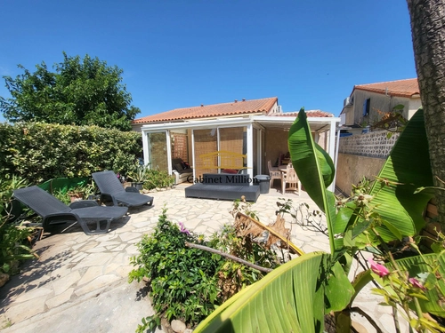 Image d'un maison 2 pièces 50 m² à 256000€ à vic-la-gardiole (34110)