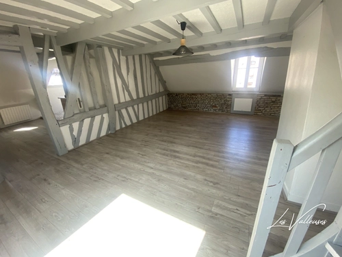 Image d'un appartement 2 pièces 60 m² à 134000€ à dieppe (76200)