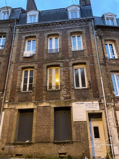 Image d'un appartement 2 pièces 35 m² à 66000€ à dieppe (76200)