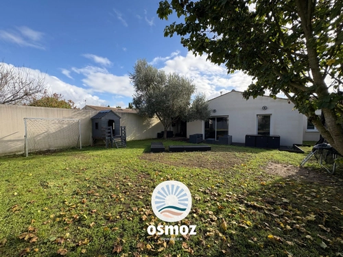 Image d'un maison 5 pièces 111 m² à 409500€ à la jarrie (17220)