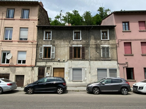 Image d'un maison 8 pièces 341 m² à 289000€ à vienne (38200)