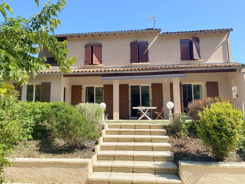 Image d'un maison 7 pièces 146 m² à 380000€ à saillans (33141)