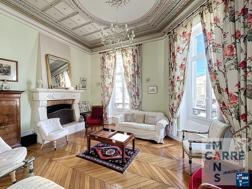 Image d'un maison 5 pièces 155 m² à 360000€ à le mans (72000)