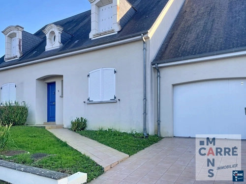 Image d'un maison 5 pièces 149 m² à 1200€ à le mans (72000)