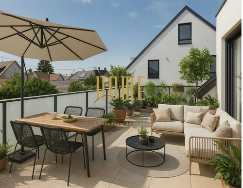 Image d'un appartement 4 pièces 100 m² à 505000€ à eckbolsheim (67201)