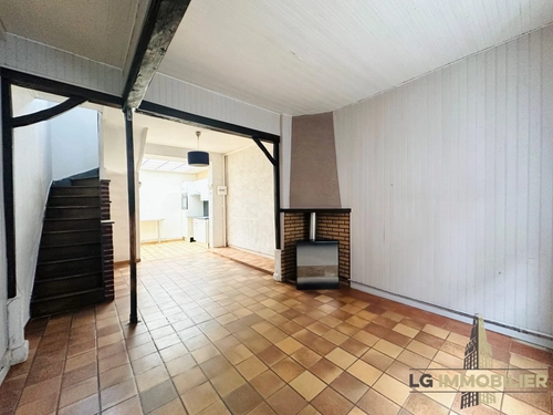 Image d'un maison 4 pièces 70 m² à 149900€ à amiens (80080)